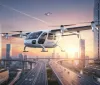 EHang VT35: Il taxi volante cinese che rivoluzionerà i viaggi interurbani