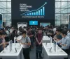 Mercato smartphone in rialzo: AI e offerte spingono le vendite