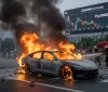 Tragedia in Cina: Xiaomi SU7 Ultra in fiamme, crollano le azioni