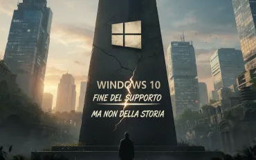 Windows 10: Fine delsSupporto, ma non della storia