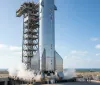 SpaceX Starship: Successo chiave verso Luna e Marte