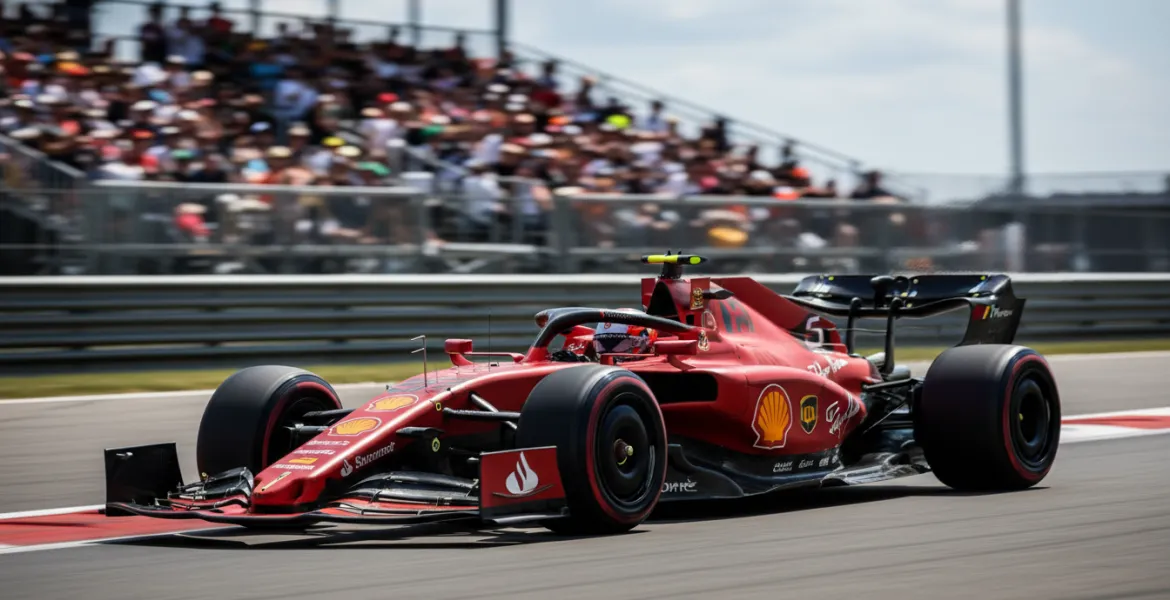 GP Austin: Ferrari a caccia della vittoria che manca da un anno