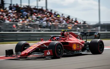 GP Austin: Ferrari a caccia della vittoria che manca da un anno