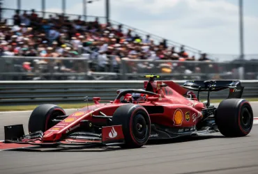 GP Austin: Ferrari a caccia della vittoria che manca da un anno