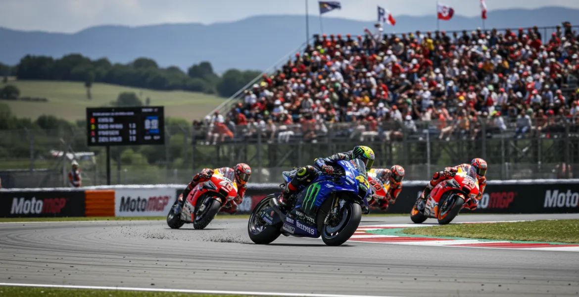 MotoGP 2026: Griglia piloti completa, ma il mercato resta in fermento!