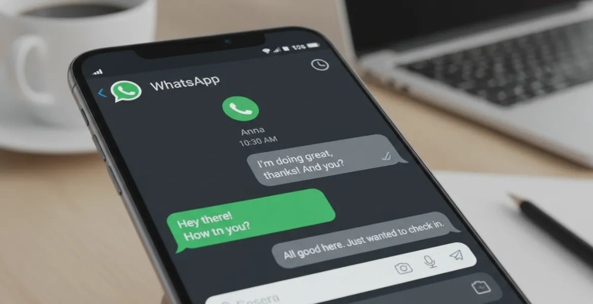 WhatsApp rivoluziona gli stati: Arrivano gli sticker di reazione!