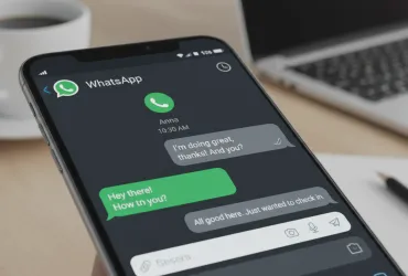 WhatsApp rivoluziona gli stati: Arrivano gli sticker di reazione!