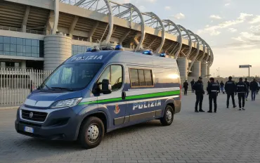Italia-Israele: Fischi all'Inno e Proteste Infiammano Udine