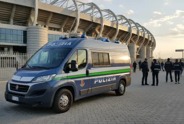 Italia-Israele: Fischi all'Inno e Proteste Infiammano Udine