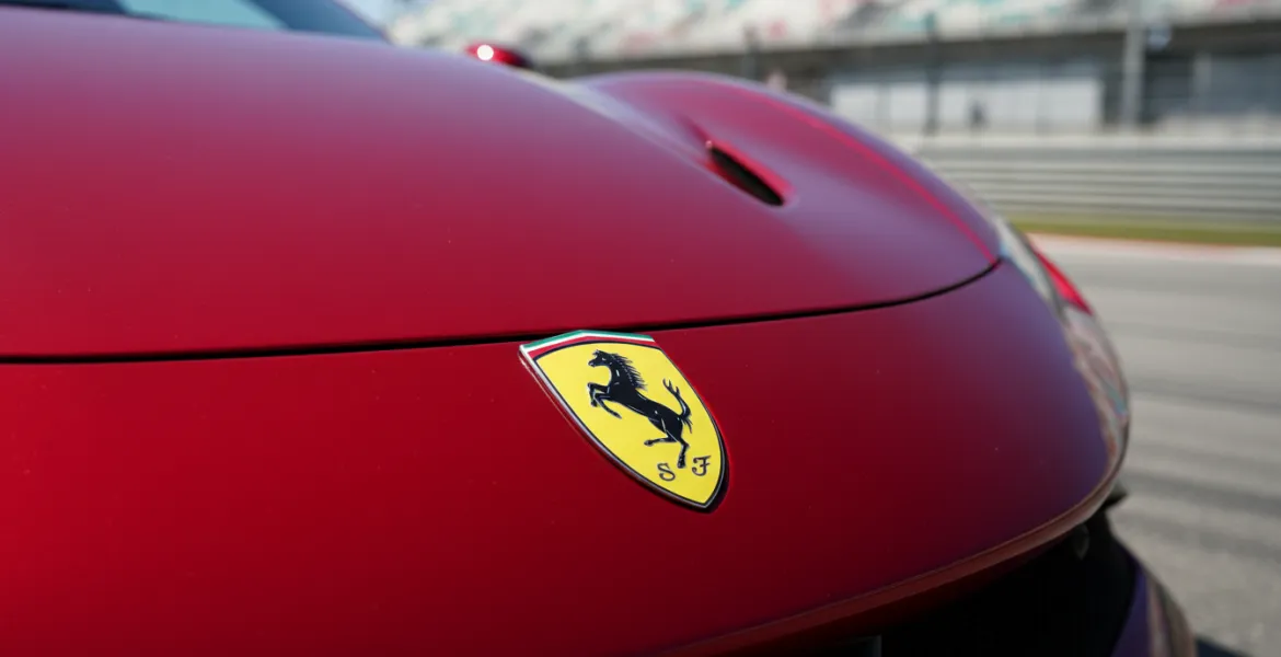 Ferrari nomina Maria Conti nuova responsabile della comunicazione