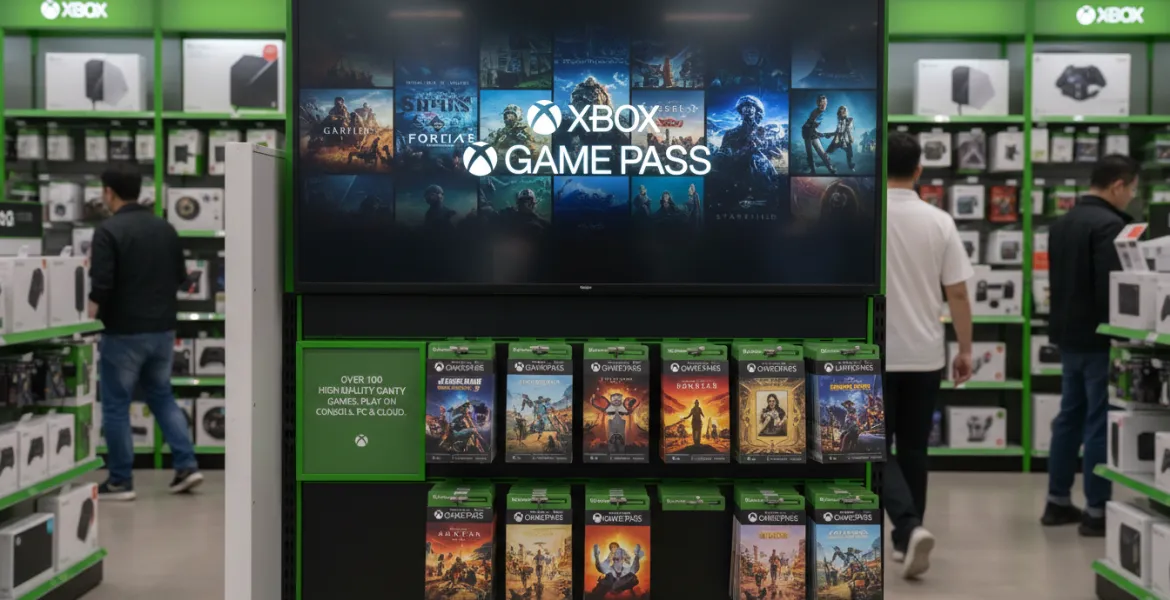 Nuovo horror gratuito sbarca su Xbox Game Pass!