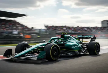 Alonso al bivio: 2026 ultima chance o addio alla F1?