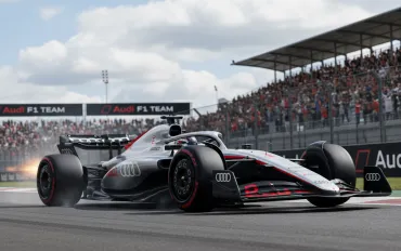 Audi sfida la Formula 1: Motore 2026 più potente del previsto!