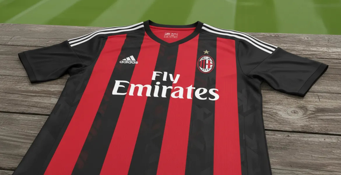 Milan e Emirates: un amore rossonero che vola alto per altri 20 anni!