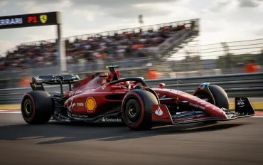 Ferrari ad Austin: Vasseur carica la squadra per un cambio di rotta
