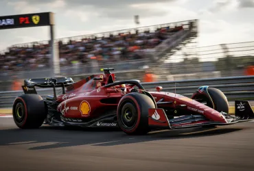 Ferrari ad Austin: Vasseur carica la squadra per un cambio di rotta