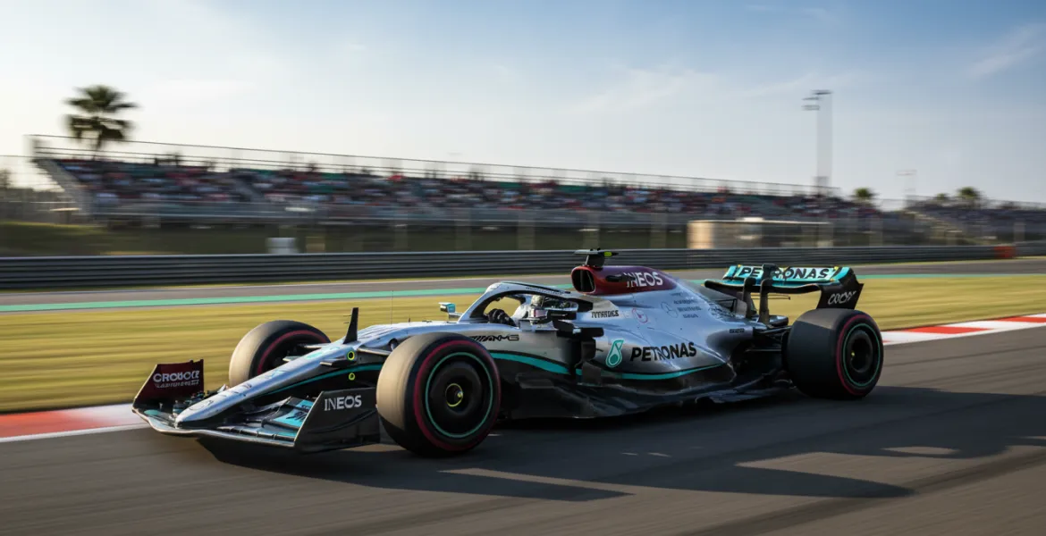 Mercedes blinda il futuro: confermati Russell e Antonelli per il 2026!