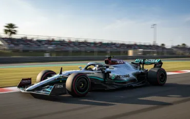 Mercedes blinda il futuro: confermati Russell e Antonelli per il 2026!
