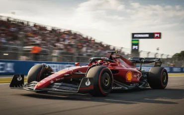 Ferrari: Ceccarelli sprona, Non arrendersi, lottare fino alla fine!