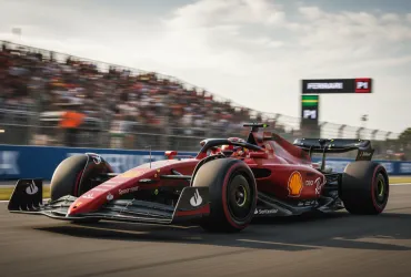 Ferrari: Ceccarelli sprona, Non arrendersi, lottare fino alla fine!