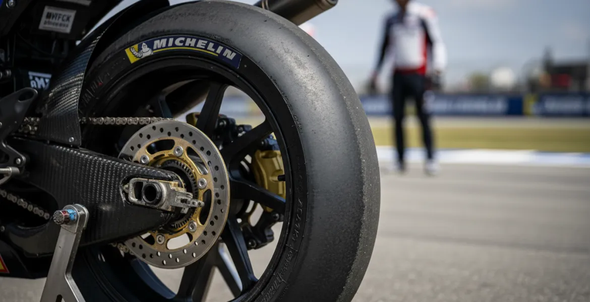 MotoGP: Michelin sfida l'asfalto killer di Phillip Island