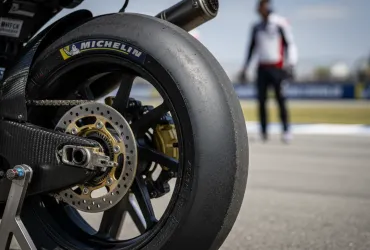 MotoGP: Michelin sfida l'asfalto killer di Phillip Island