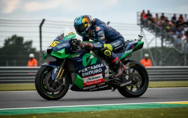 MotoGP: VR46 all'assalto di Phillip Island per un pronto riscatto