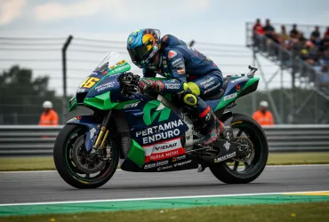 MotoGP: VR46 all'assalto di Phillip Island per un pronto riscatto