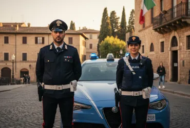 Roma: Sgominata banda di rapinatori seriali, terrore di tabaccherie e sale slot