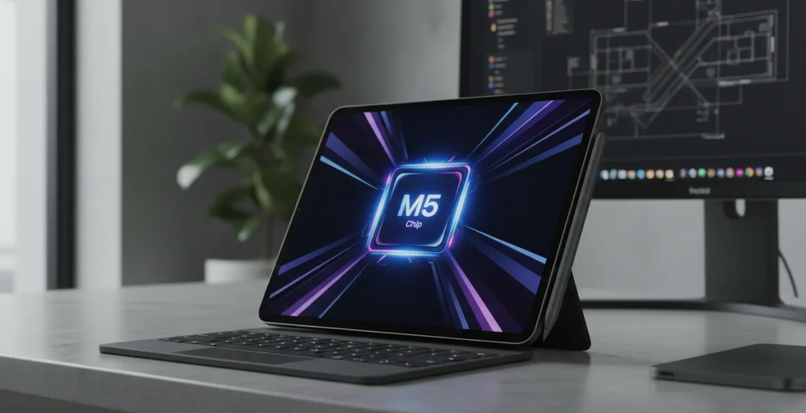 Nuovo iPad Pro M5: RAM e CPU differenziate in base alla capacità