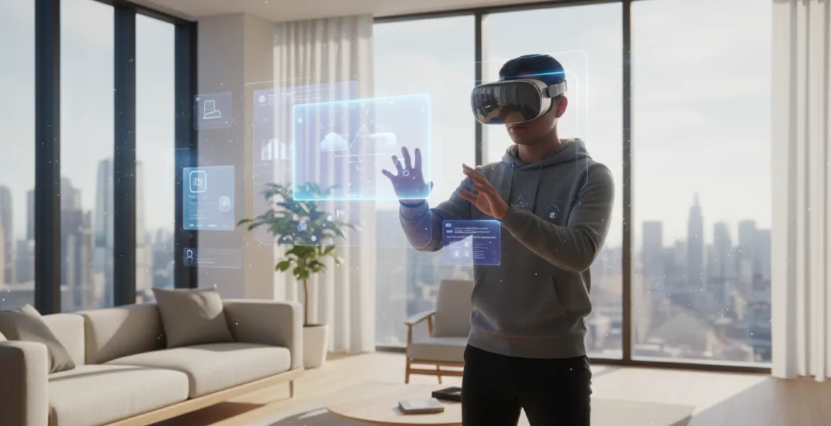 Apple Vision Pro rinasce: Chip M5, display 120Hz e nuovo design!