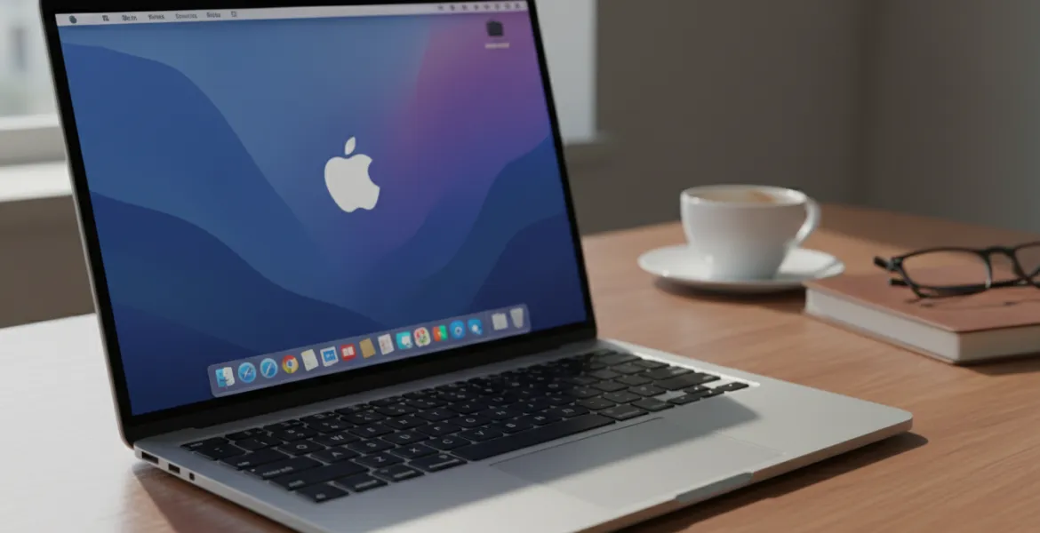 Apple rivoluziona il MacBook Pro 14 con il potente Chip M5