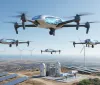 Droni a idrogeno: autonomia di volo raddoppiata! Test USA rivoluzionario