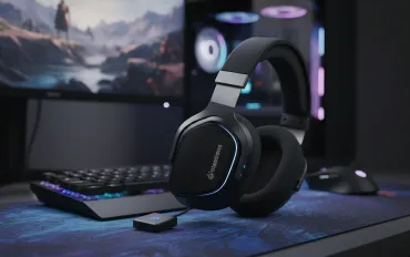 SteelSeries Arctis Nova 7: La cuffia wireless gaming di nuova generazione!