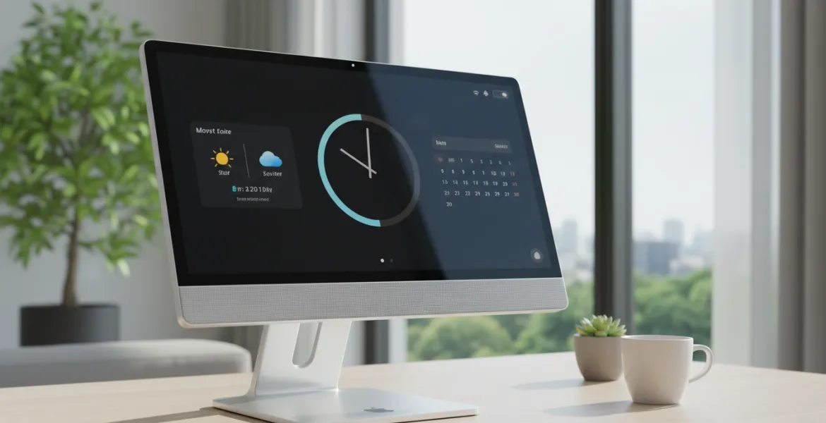 Apple Smart Display: Rivoluzione domotica in arrivo nel 2026?