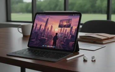 Apple rivoluziona iPad Pro: Chip M5, connettività avanzata e ricarica super veloce!