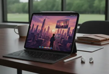 Apple rivoluziona iPad Pro: Chip M5, connettività avanzata e ricarica super veloce!
