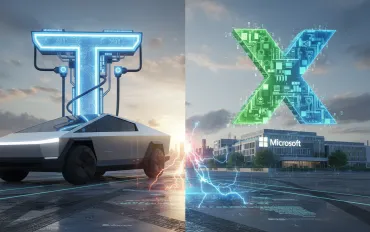 Elon Musk sfida Microsoft: in arrivo Macrohard, il colosso dell'IA?