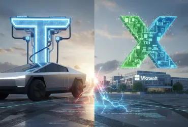 Elon Musk sfida Microsoft: in arrivo Macrohard, il colosso dell'IA?