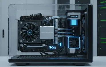 Frore Systems rivoluziona il raffreddamento GPU per IA con LiquidJet