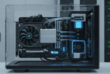 Frore Systems rivoluziona il raffreddamento GPU per IA con LiquidJet