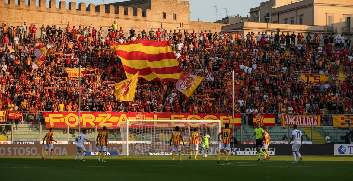 Sticchi Damiani: Lecce in Serie A, una storia unica da raccontare