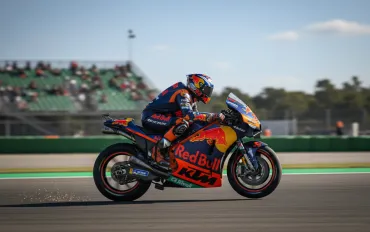 MotoGP: Pol Espargaró rimane con KTM, ma guarda al futuro
