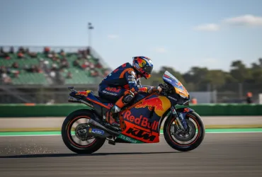 MotoGP: Pol Espargaró rimane con KTM, ma guarda al futuro