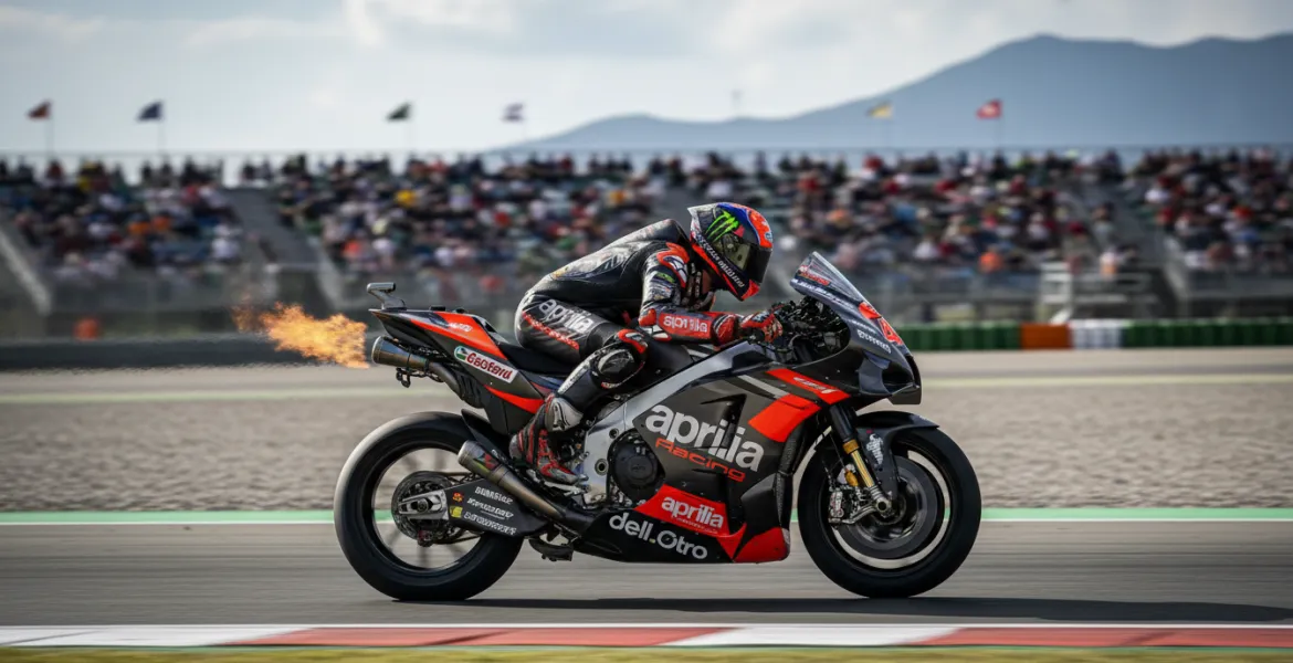 MotoGP: Bezzecchi accetta la penalità e guarda avanti