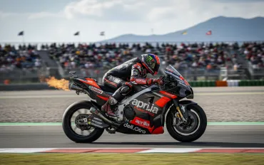 MotoGP: Bezzecchi accetta la penalità e guarda avanti