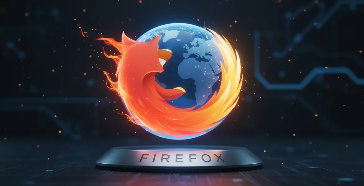 Firefox lancia la VPN gratuita: svolta per la privacy online?