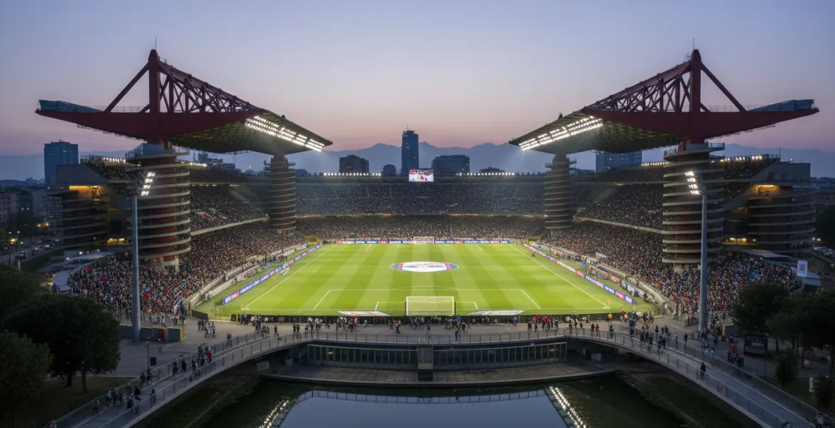 Nuovo stadio di Milano: Verticalità e ricordo di San Siro