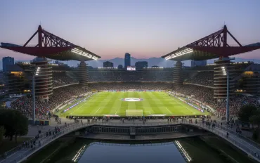Nuovo stadio di Milano: Verticalità e ricordo di San Siro