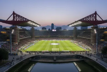Nuovo stadio di Milano: Verticalità e ricordo di San Siro